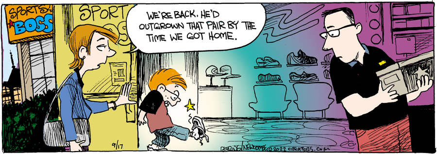 Zack Hill for Sep 17, 2022