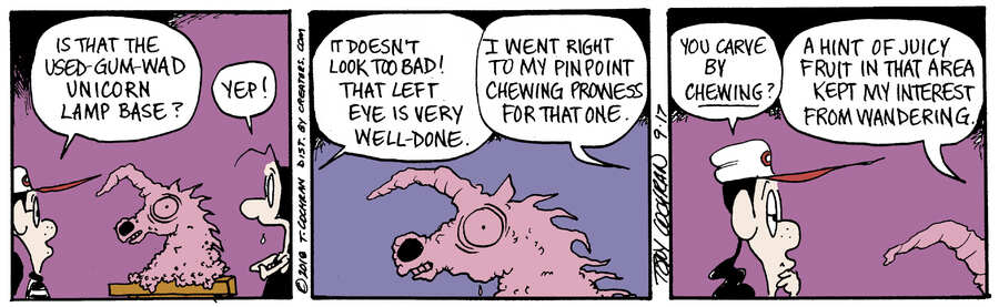 Agnes for Sep 17, 2024