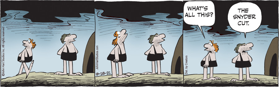 B.C. for Sep 18, 2021