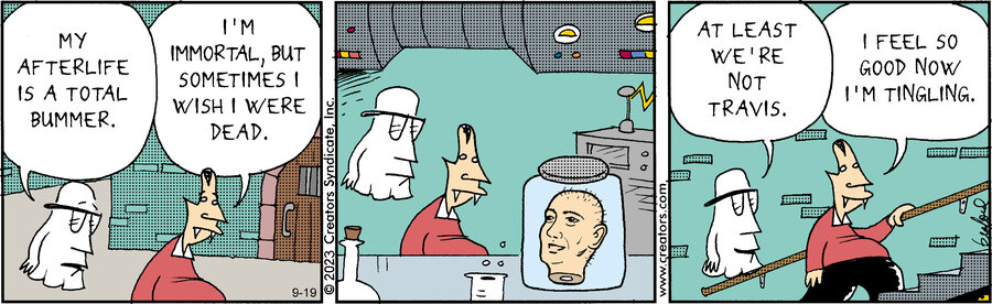 Scary Gary for Sep 19, 2023