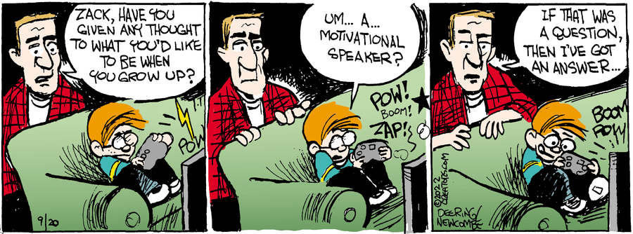 Zack Hill for Sep 20, 2022