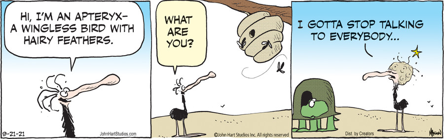 B.C. for Sep 21, 2021