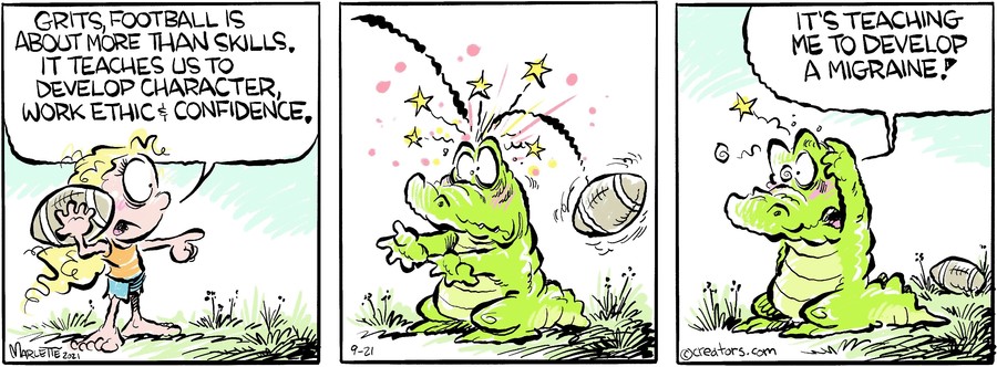 Shrimp and Grits for Sep 21, 2021