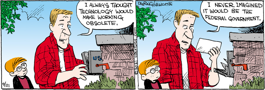 Zack Hill for Sep 21, 2021