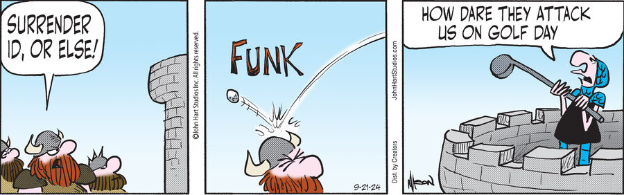 Wizard of Id for Sep 21, 2024