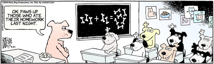 The Other Coast for Sep 21, 2024