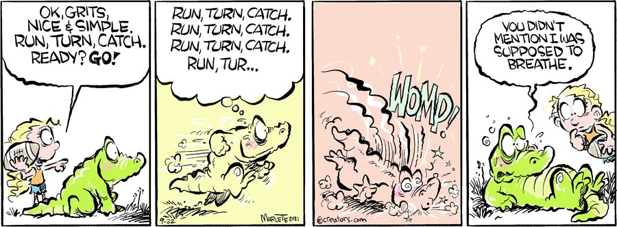 Shrimp and Grits for Sep 22, 2021