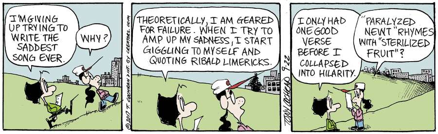 Agnes for Sep 22, 2023