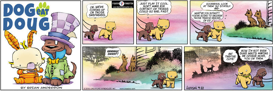 Dog Eat Doug for Sep 22, 2024