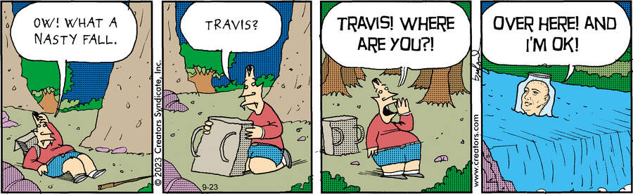 Scary Gary for Sep 23, 2023