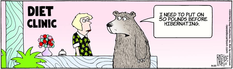 The Other Coast for Sep 23, 2024