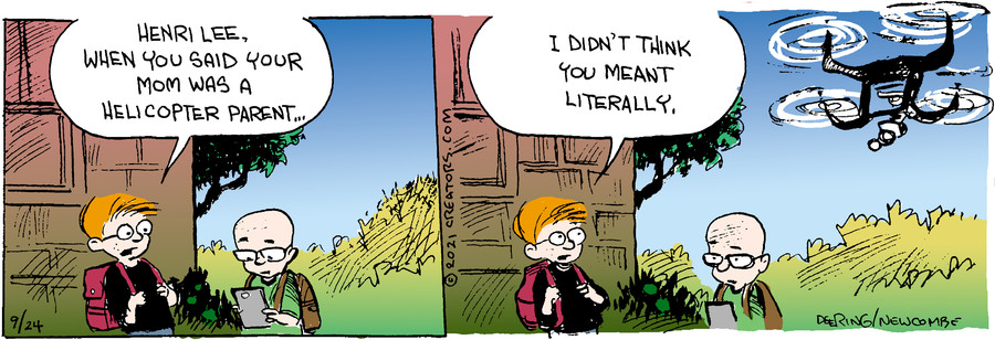 Zack Hill for Sep 24, 2021