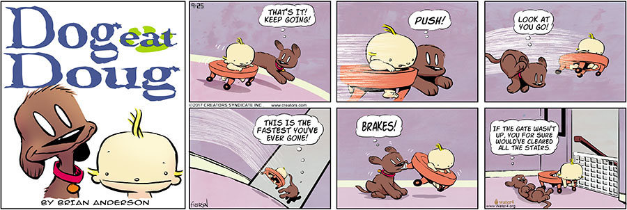 Dog Eat Doug for Sep 25, 2022