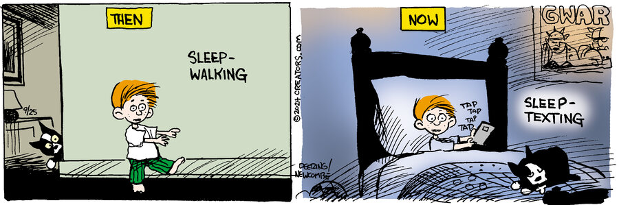 Zack Hill for Sep 25, 2024