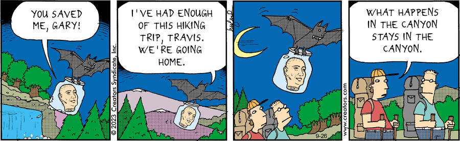 Scary Gary for Sep 26, 2023