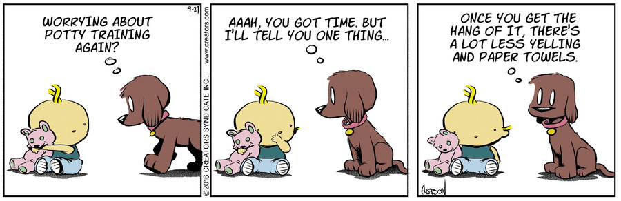 Dog Eat Doug for Sep 27, 2021
