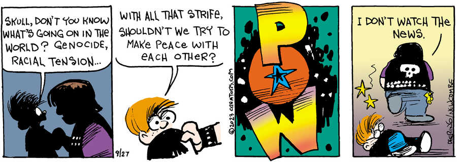 Zack Hill for Sep 27, 2023