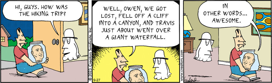 Scary Gary for Sep 27, 2023