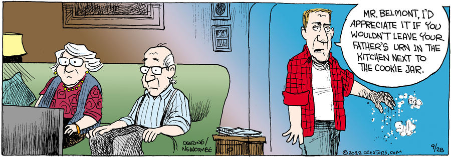 Zack Hill for Sep 28, 2022