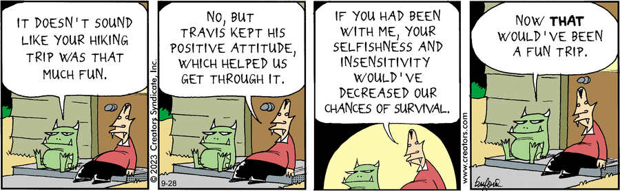 Scary Gary for Sep 28, 2023