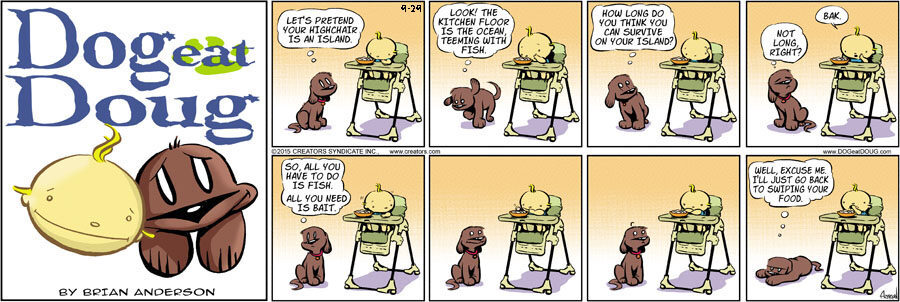 Dog Eat Doug for Sep 29, 2024