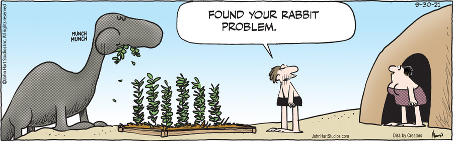 B.C. for Sep 30, 2021