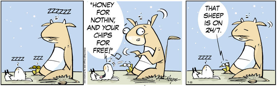 The Barn for Sep 30, 2023