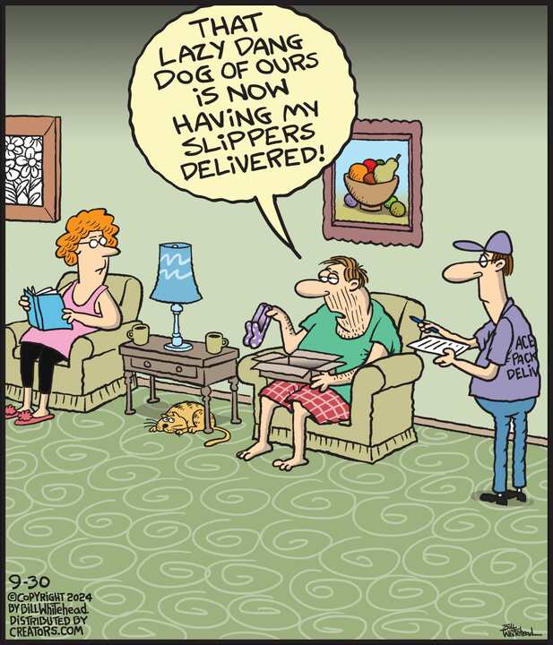 Free Range for Sep 30, 2024