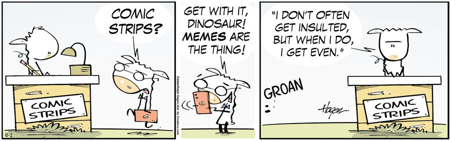 The Barn for Oct 02, 2024