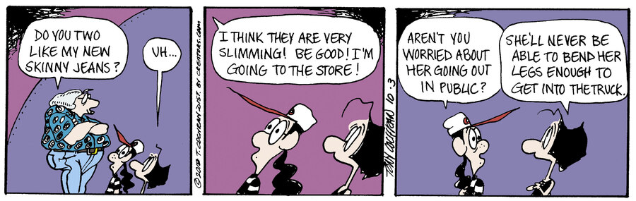 Agnes for Oct 03, 2024