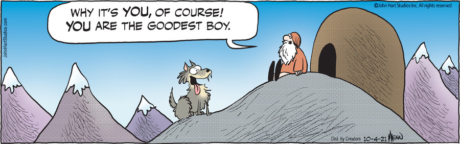 B.C. for Oct 04, 2021