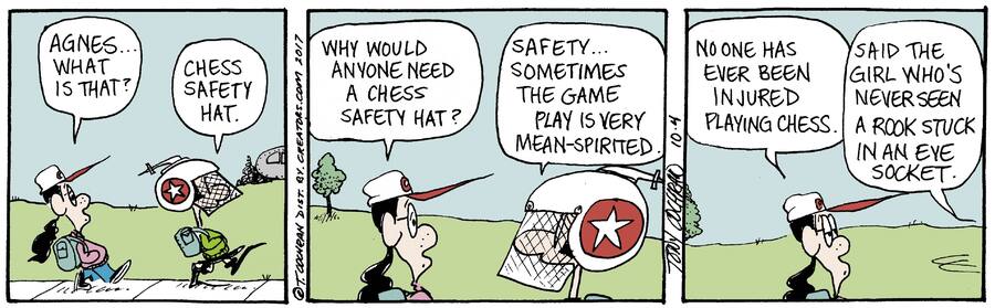 Agnes for Oct 04, 2023