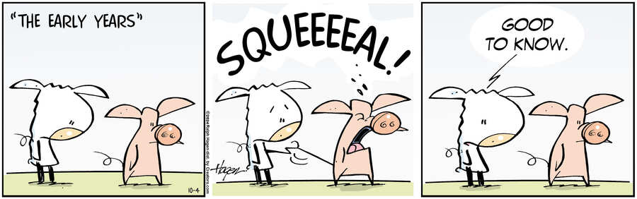 The Barn for Oct 04, 2024