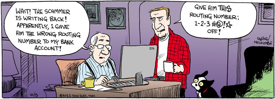 Zack Hill for Oct 05, 2022