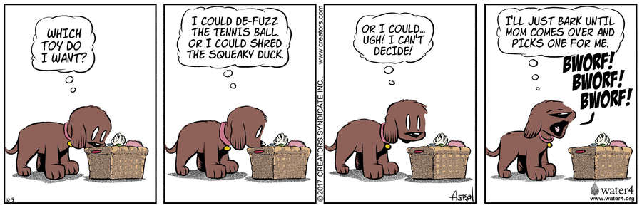 Dog Eat Doug for Oct 05, 2022