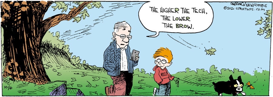 Zack Hill for Oct 06, 2021