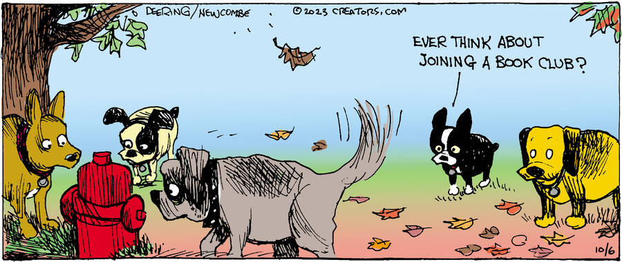 Zack Hill for Oct 06, 2023