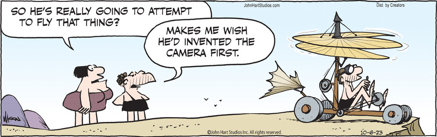 B.C. for Oct 06, 2023