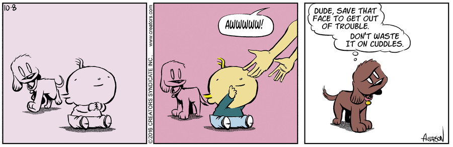 Dog Eat Doug for Oct 08, 2021