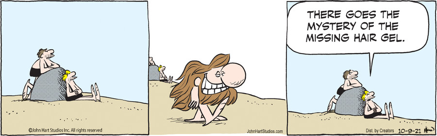 B.C. for Oct 09, 2021