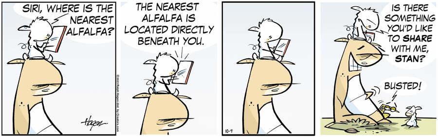 The Barn for Oct 09, 2023