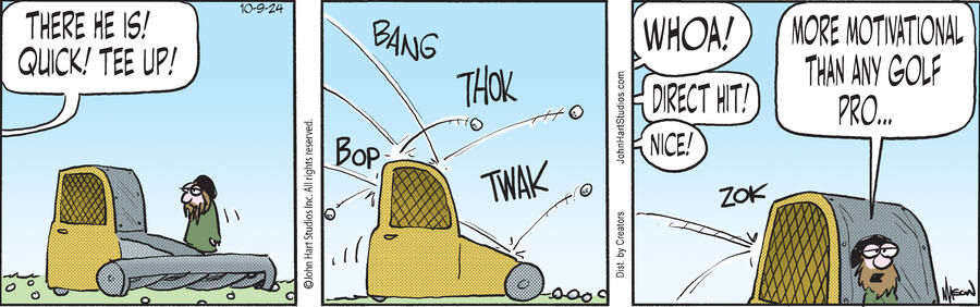 Wizard of Id for Oct 09, 2024