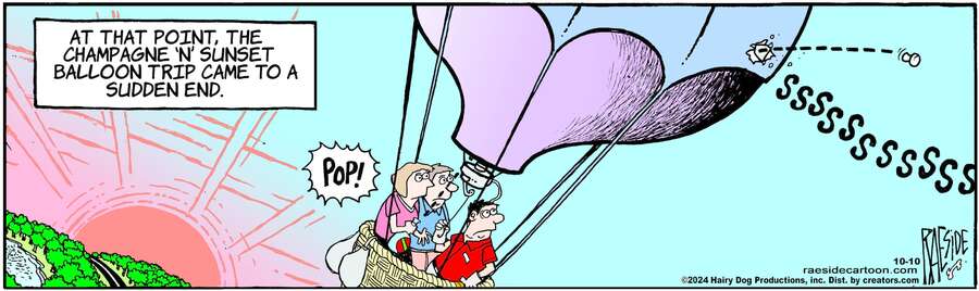 The Other Coast for Oct 10, 2024