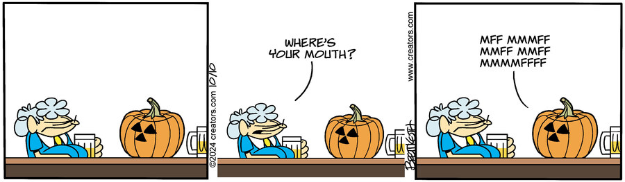 Diamond Lil for Oct 10, 2024