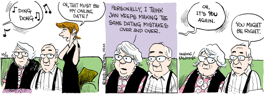 Zack Hill for Oct 11, 2021