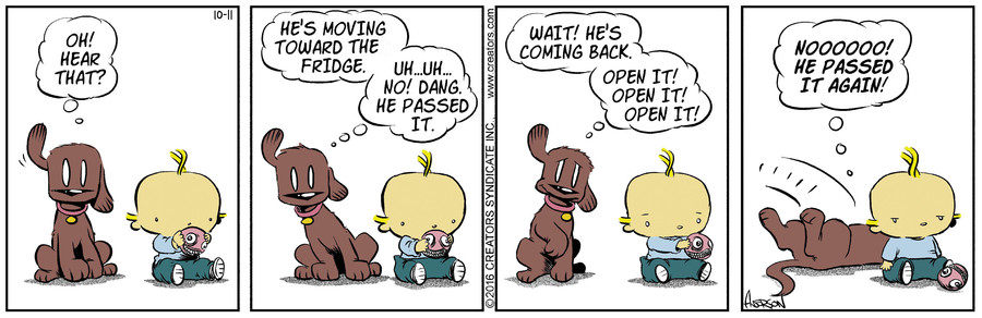 Dog Eat Doug for Oct 11, 2021