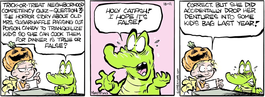 Shrimp and Grits for Oct 11, 2023