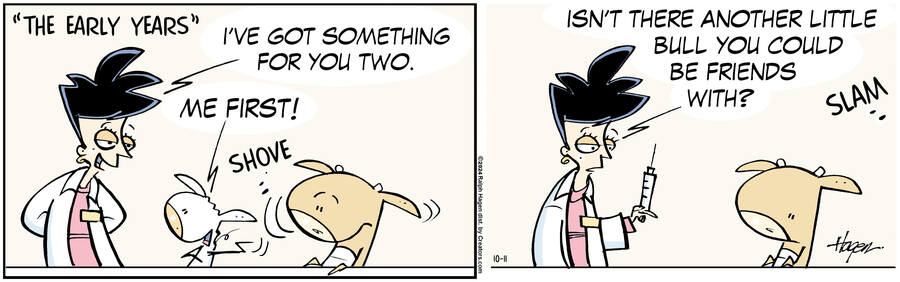 The Barn for Oct 11, 2024