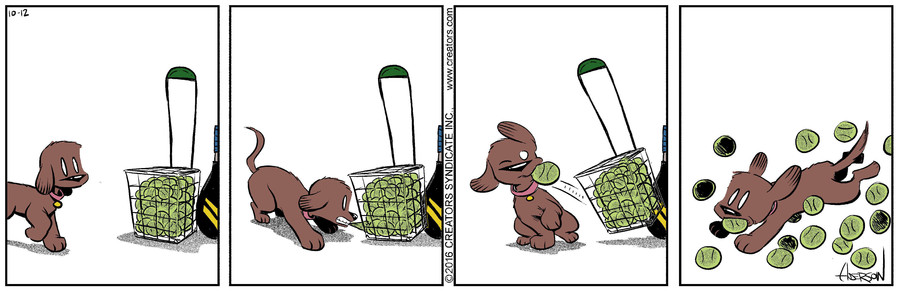 Dog Eat Doug for Oct 12, 2021