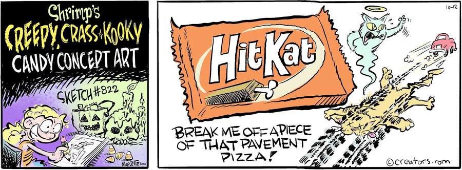 Shrimp and Grits for Oct 12, 2022